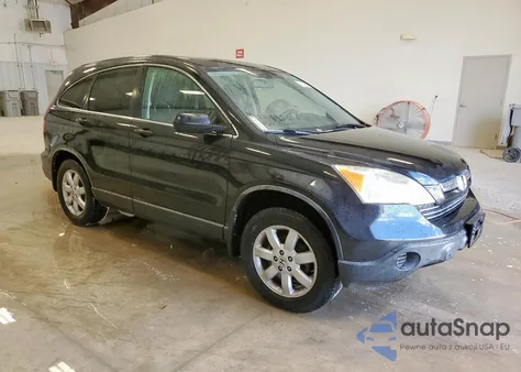 2008 Honda Cr-V Ex из США, поврежденный, VIN JHLRE48598C055219